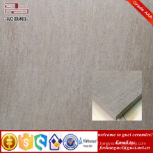rustic design Non-Slip glazed porcelain flooring tiles for interior and exterior
